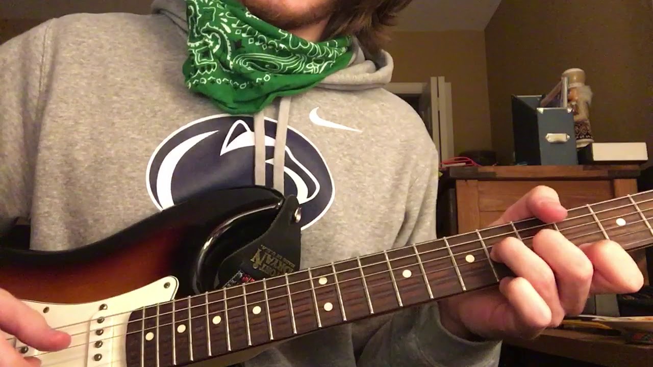 Better - Forrest. Guitar Lesson