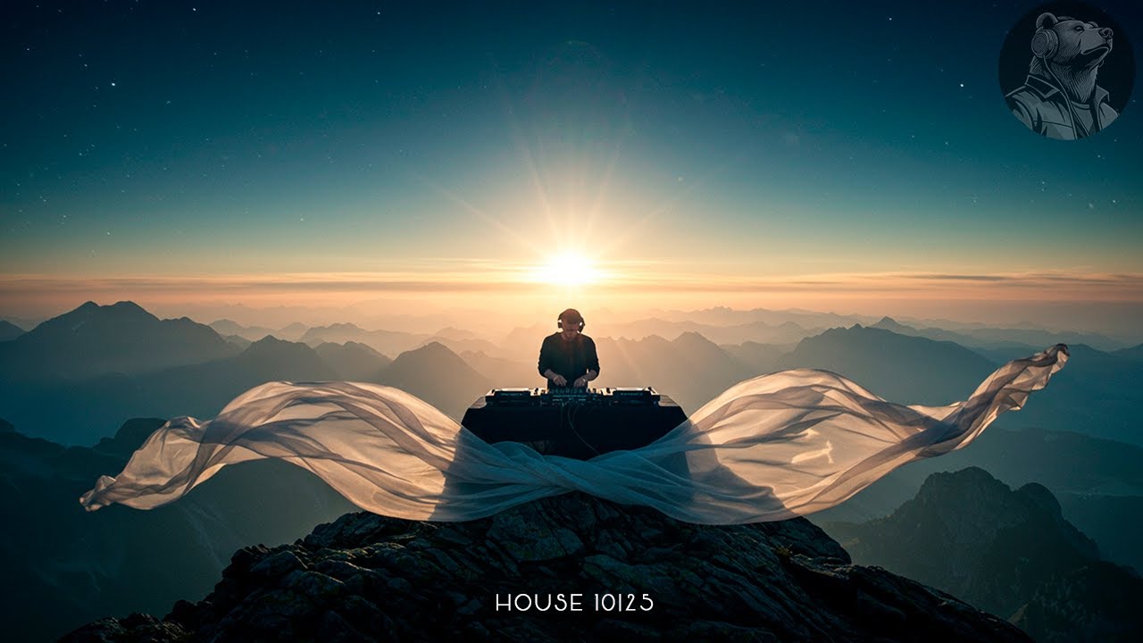 Progressive House 2025 | Bear Mix - Part A