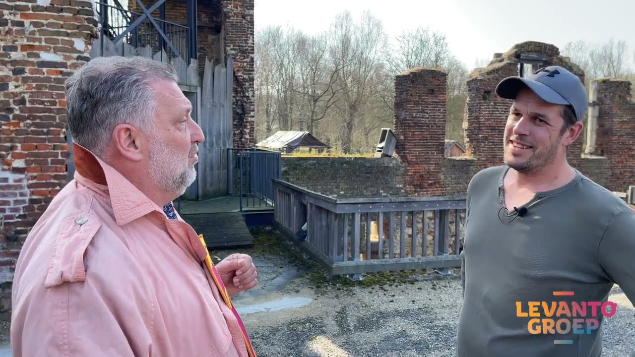 Participatielocatie Slot Schaesberg - Landgraaf