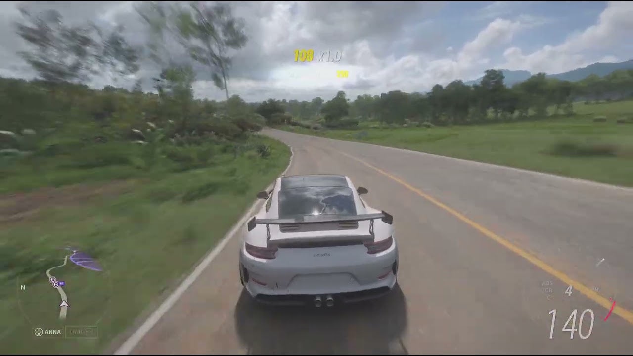911 gt3 rs