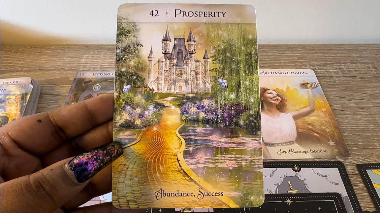 CANCER TAROT 🦀♋️| ☀️YOUR NEXT MOVE WILL BE YOUR BEST MOVE‼️ YOU DESERVE THIS 👑 #cancer #tarot