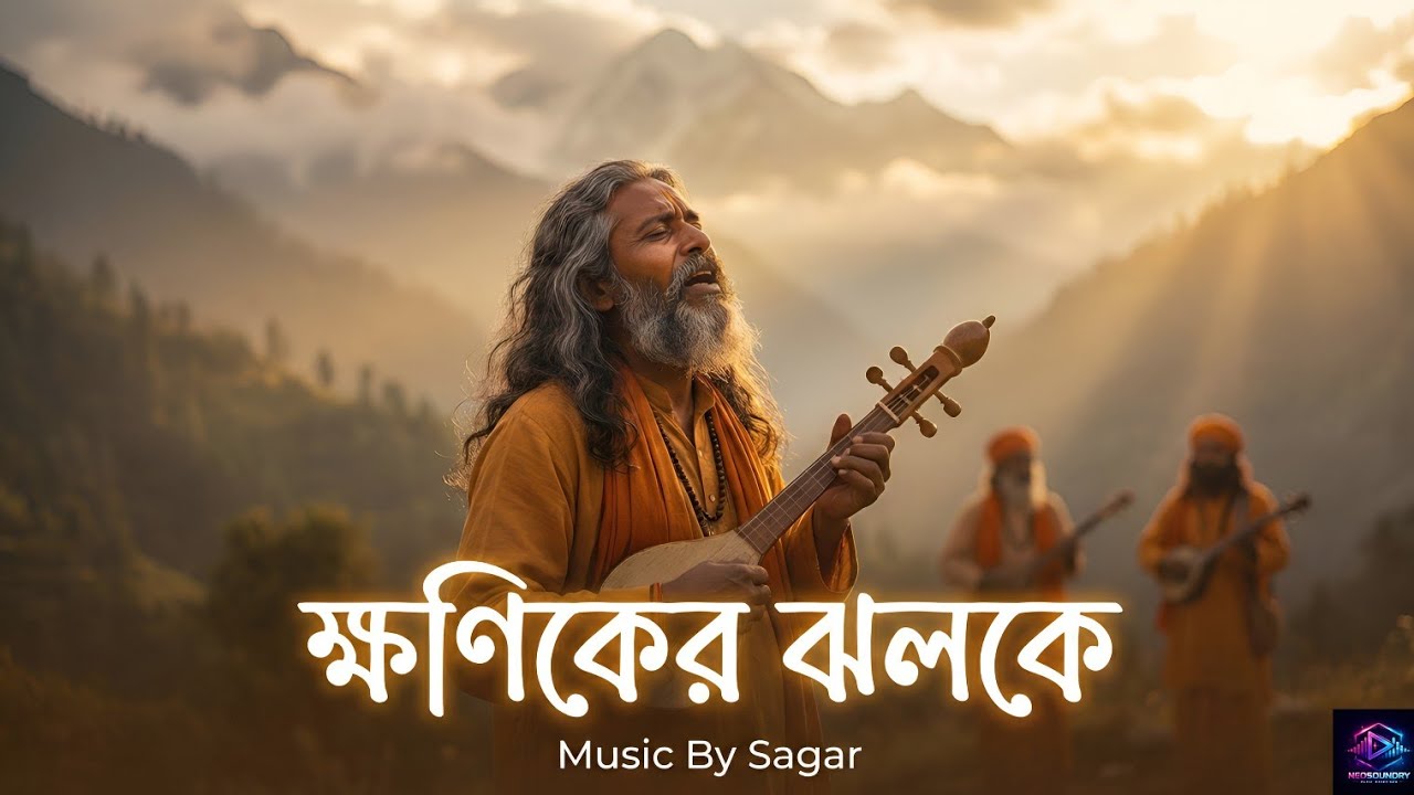 khoniker Jholoke | ক্ষণিকের ঝলকে | Bengali Flok Song | New Bengali Songs 2026