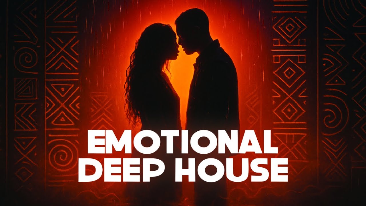 A Veces el Amor No Grita – Emotional Deep House  Amro Official Audio