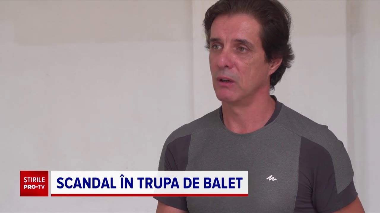 Scandal cu plângeri penale la teatrul de balet din Constanța. Balerinii își acuză șefii de hărțuire