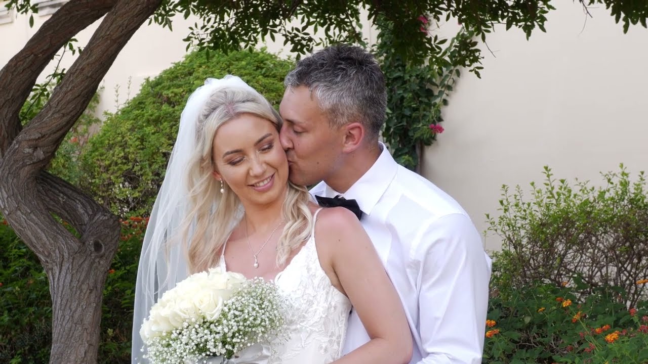 Coyla & James - Our Wedding (Aphrodite Hills 14-06-2024)