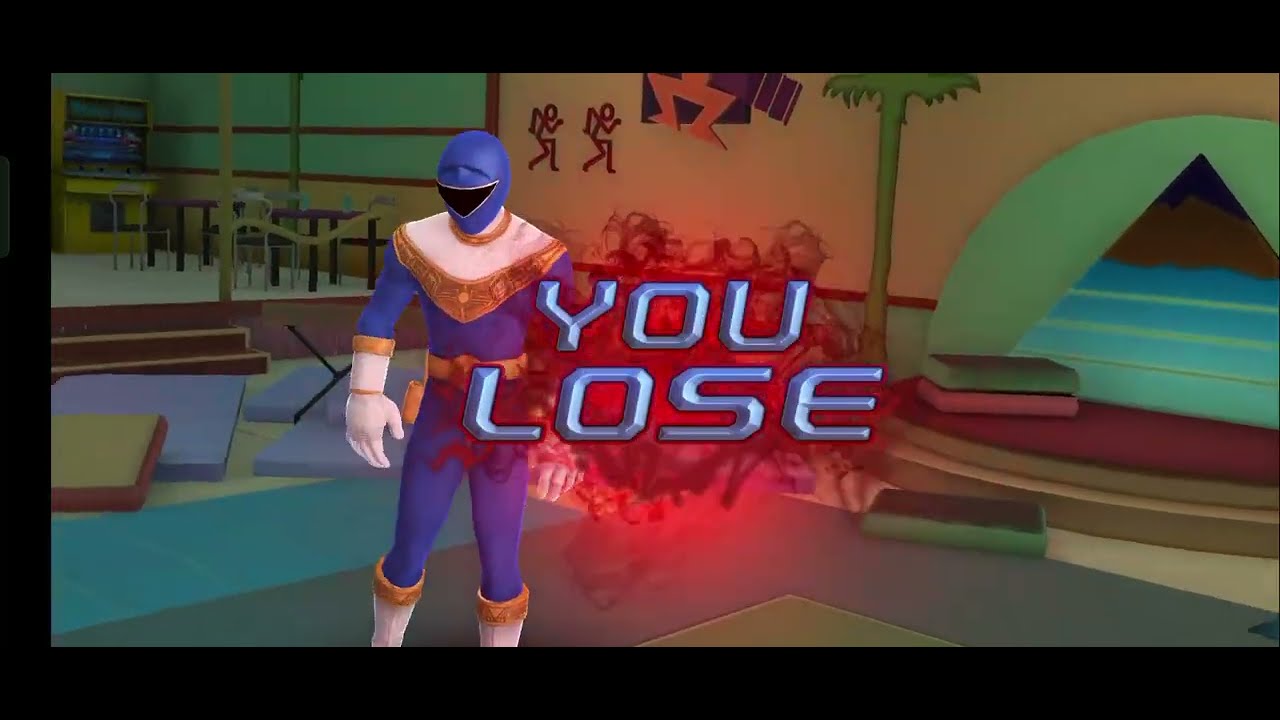 Power Rangers: Legacy Wars - Rocky DeSantos ( Sabtu, 14/02/2026 )