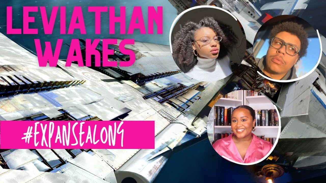 ExpansaAlong Liveshow: Leviathan Wakes Discussion