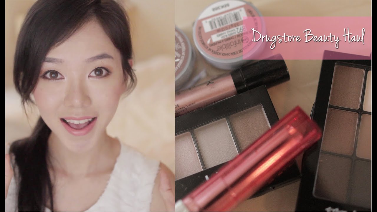 Drugstore Beauty Haul ♥