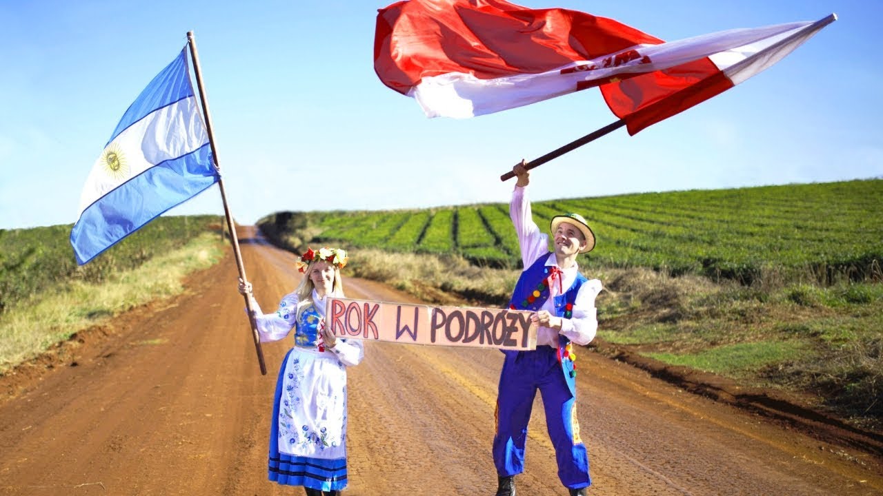 ARGENTYNA uczy się POLSKIEGO