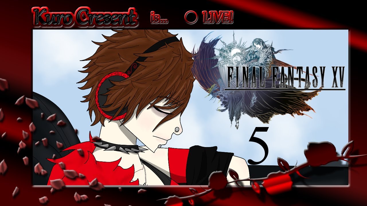 Snake... SNAKE!!! | Final Fantasy XV Part 5