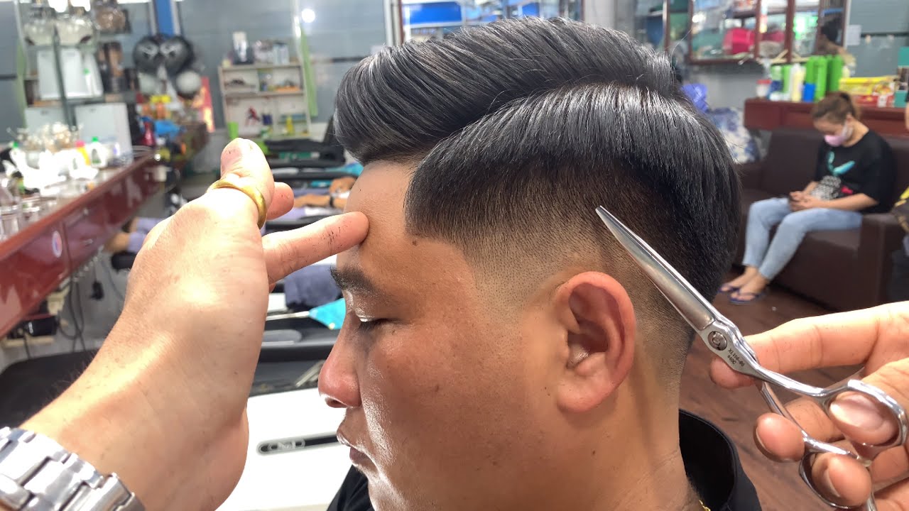 Hướng dẫn đi khung bằng cử 4.5mm. Khiêm Tóc Nam