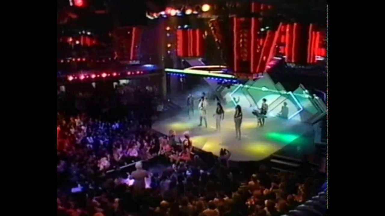 S'Xpress - Hey Music Lover (The Apollo)