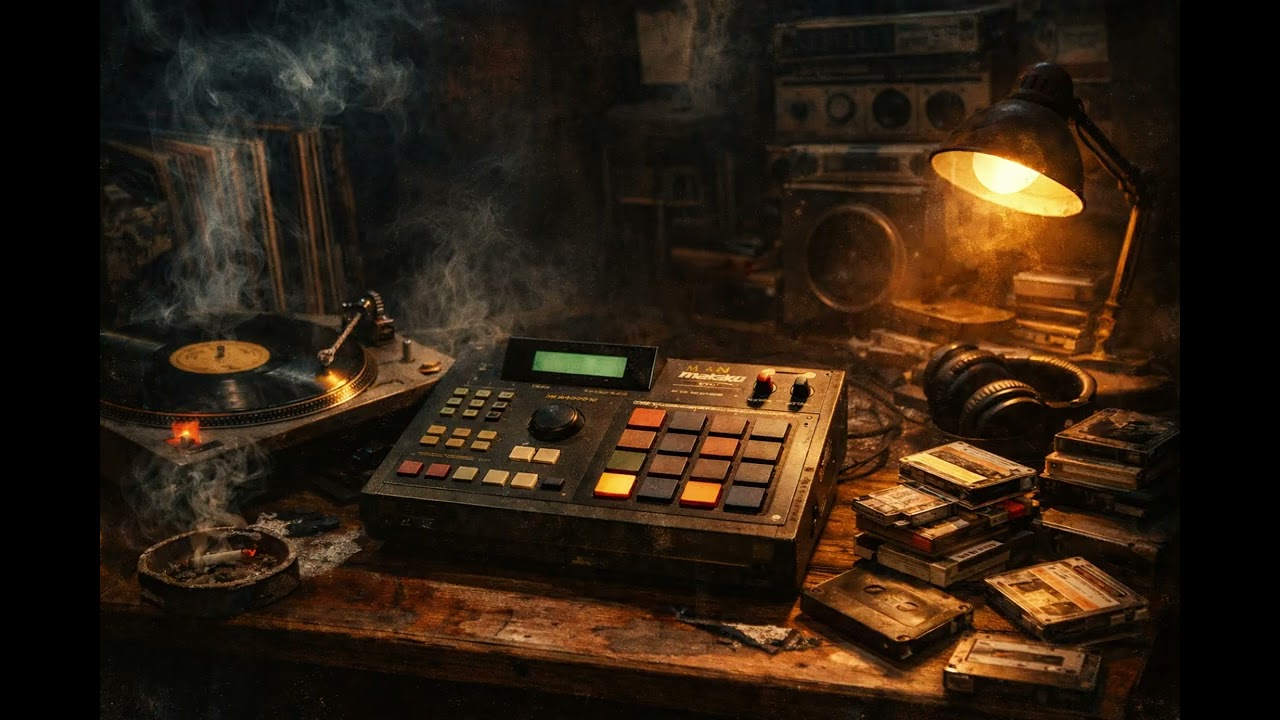 (FREE) Melodic Boom Bap Type Beat - 
