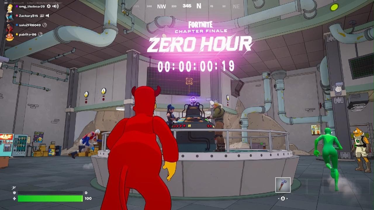Fortnite event