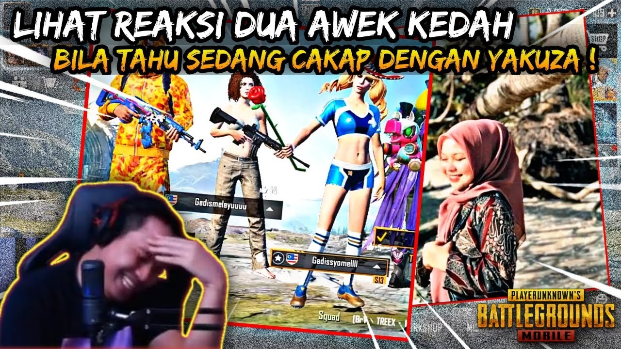 MULA-MULA TAK PERCAYA & TAK NAK MAIN DENGAN KUZA , TAPI LEPASTU..... | AUTO PAMER SKIN | PUBG MOBILE