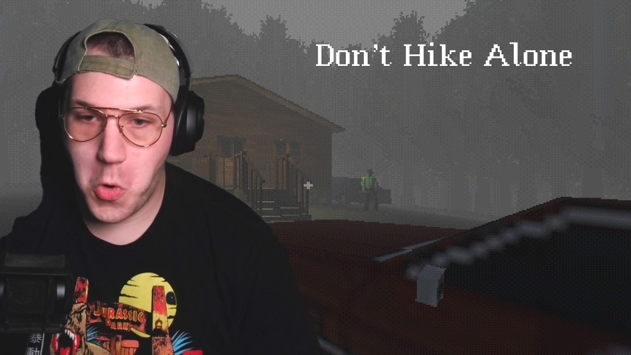 This Is Why You Don’t Split Up – Don’t Hike Alone 😨