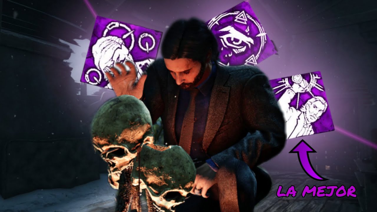 ALAN WAKE, NUEVO POV, BILLY TURBO, SADAKO, BLIGHT & MÁS | Dead by Daylight