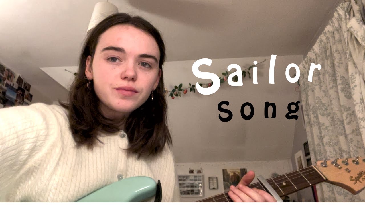 sailor song (gigi perez) - cover