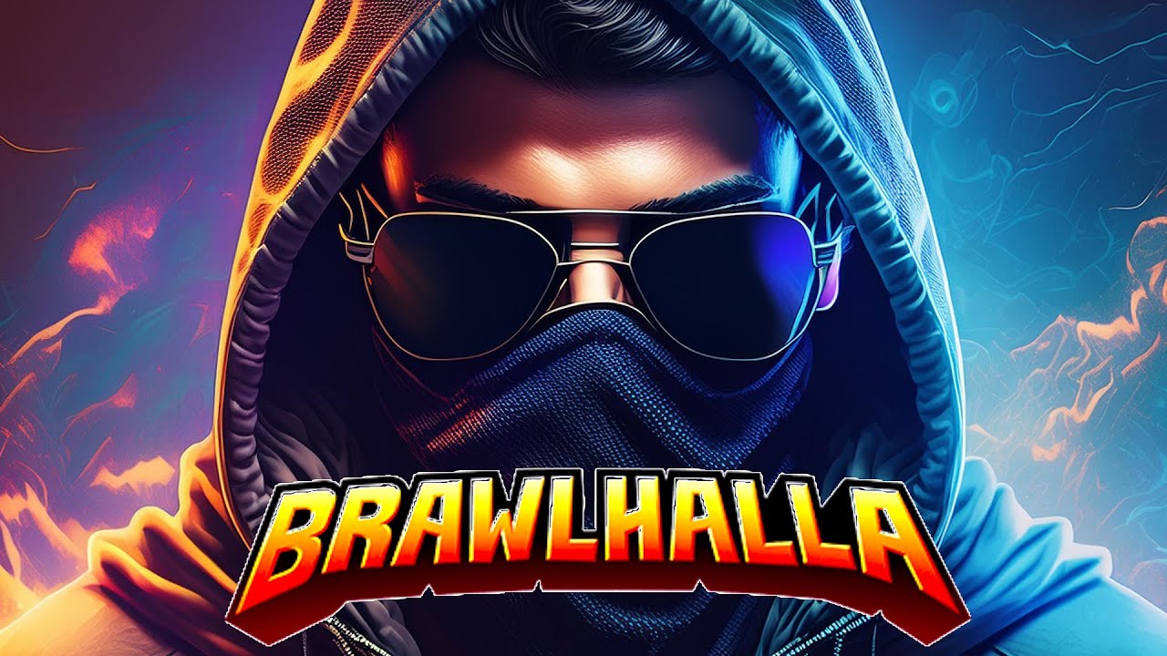 I'm in love with this game Brawlhalla! 😎