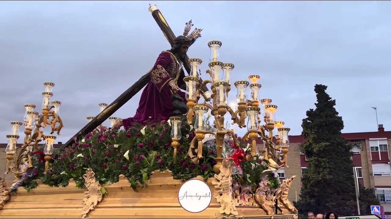 Señor de la Salud (Nueva Sevilla) - Cuaresma 2026