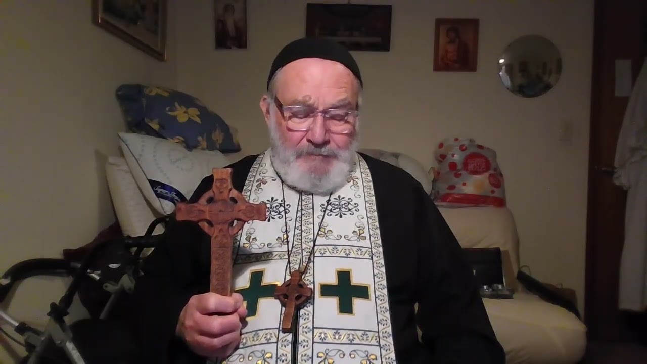 «Благая весть» с отцом Полом.