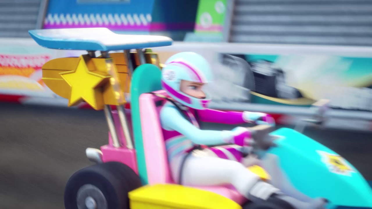 Wysportowana Stephanie &mdash; LEGO Friends &mdash; klip o postaci