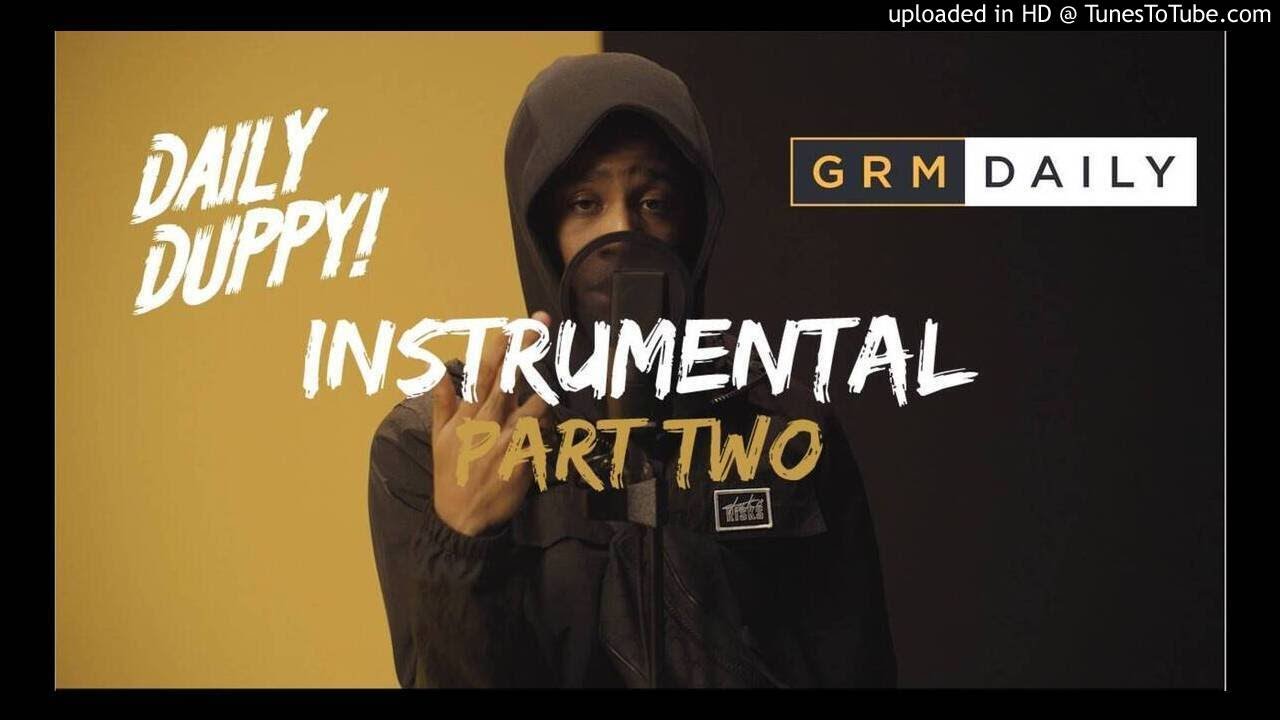Clavish - Daily Duppy Part 2 Instrumental (Reprod. Calin Guitar)