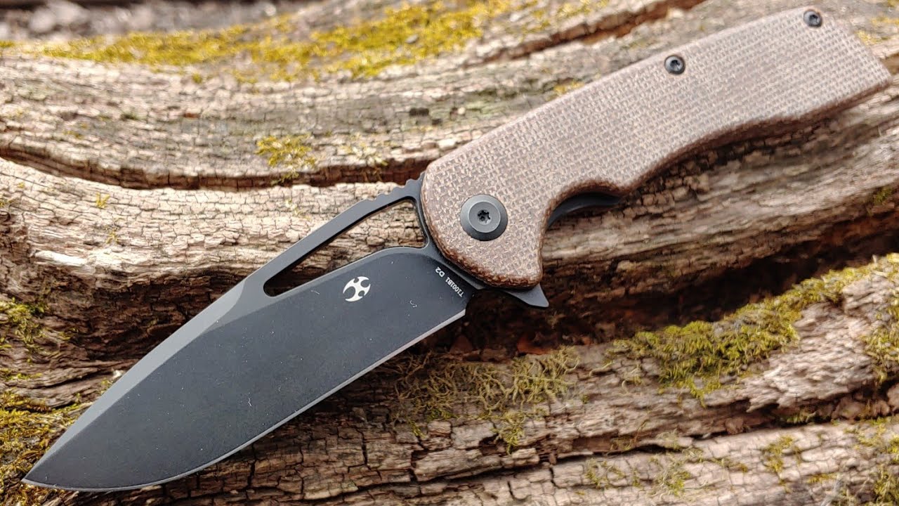 KANSEPT KNIVES KRYO REVIEW
