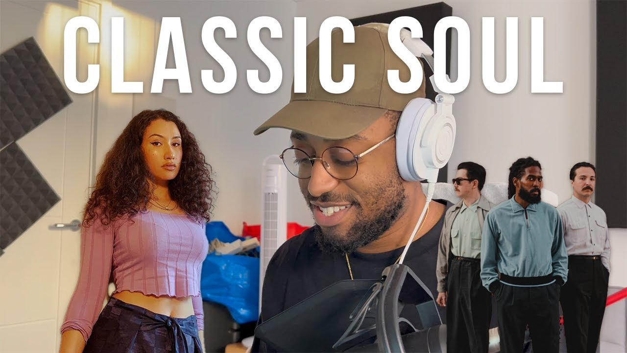 How To Make Classic Soul from Scratch | Quick cookup for Thee Sacred Souls, Cleo Sol