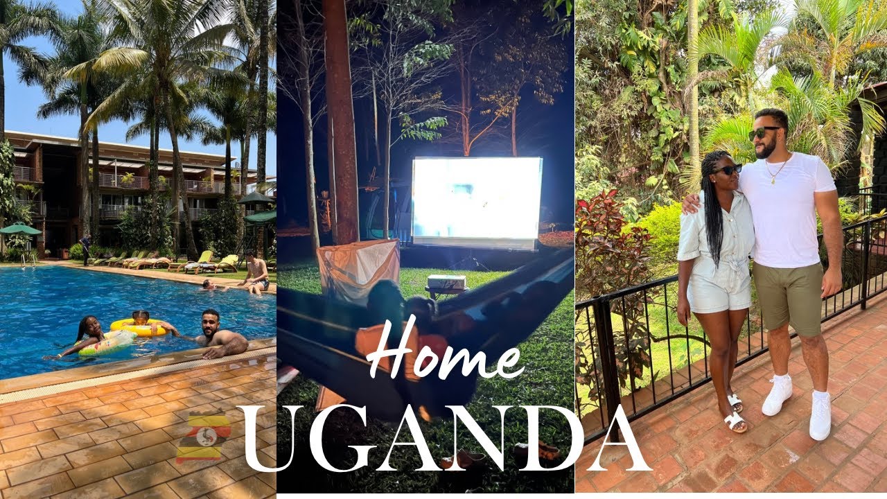 UGANDA | TRAVEL VLOG | FAMILY HOLIDAY | 2022