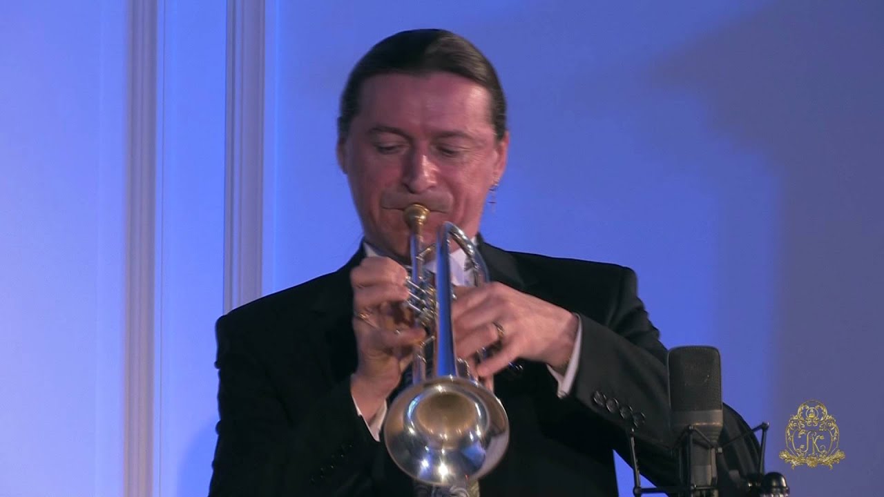 Konstantin Baryshev. Sergei Rachmaninoff 
