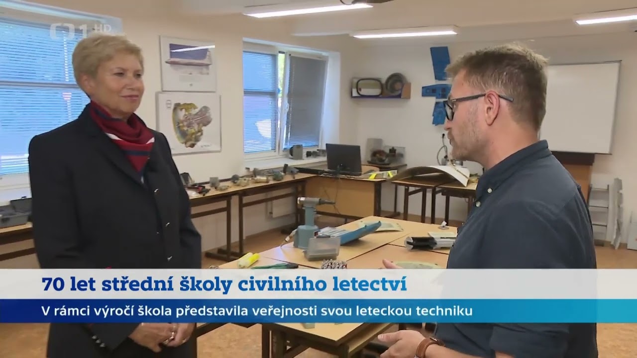 70 let školy
