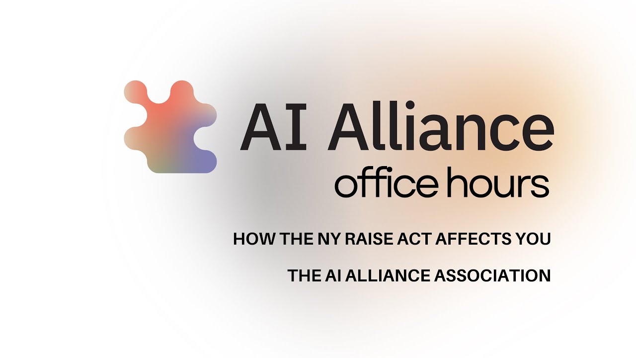 The RAISE Act and Its Potential Impact on Open Source AI in New York