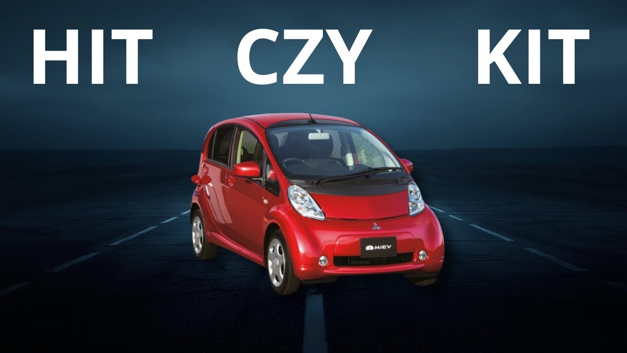 Pierwsze elektryki: hit czy ślepa uliczka? Sprawdzamy zasięg Mitsubishi i-MiEV | EV REPAIR