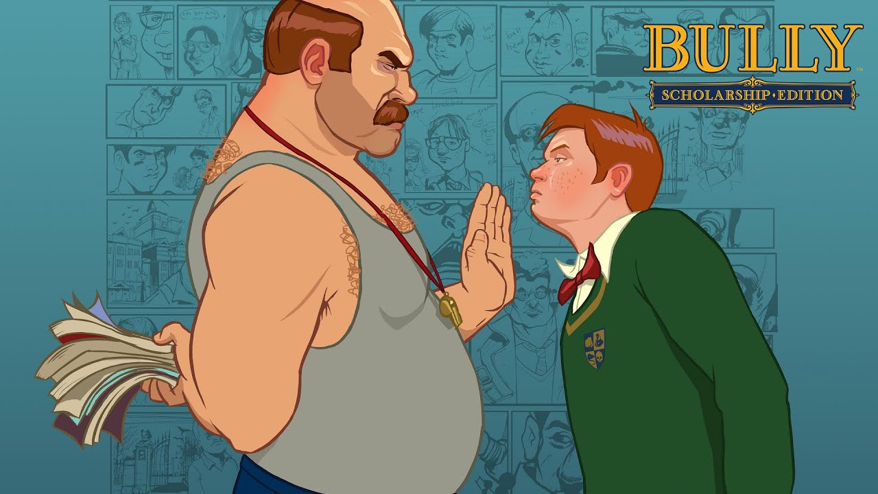 Todas as missões de Halloween - [ Bully Scholarship Edition ]