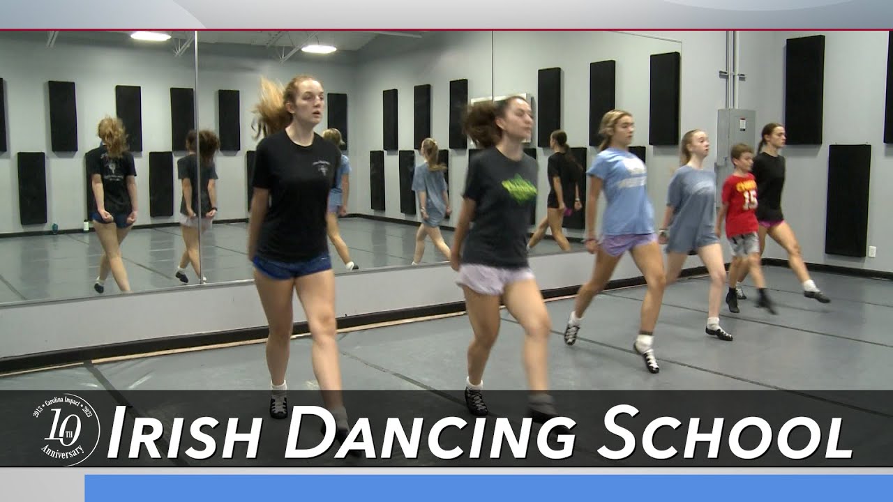 The Walsh Kelley School of Irish Dancing | Carolina Impact