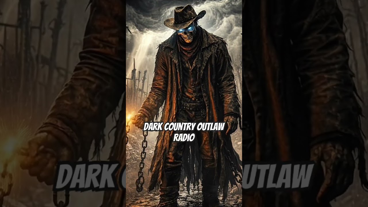 No rules. No polish. Just grit, ghosts, and outlaw sound.            