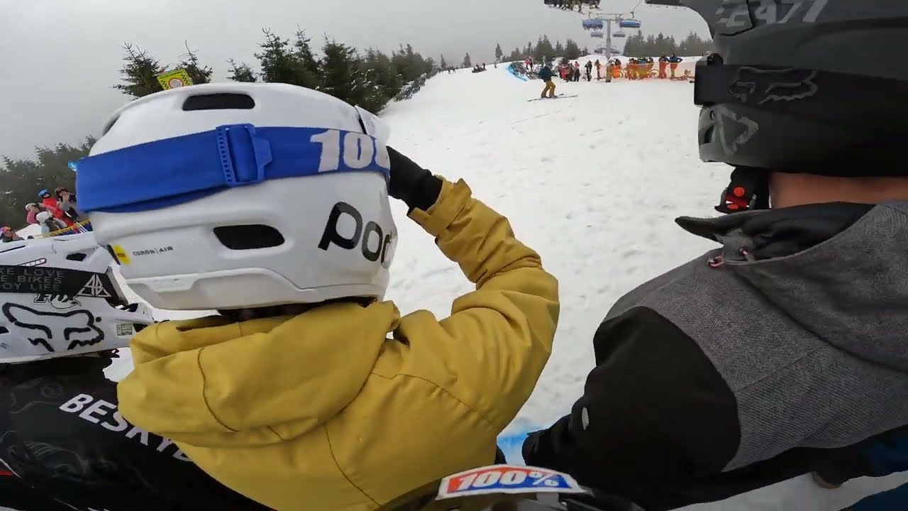 CHINESE DOWNHILL 2026