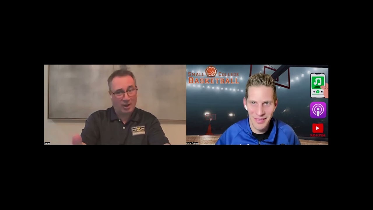 Small College Basketball Podcast - John McCarthy 1/24/26
