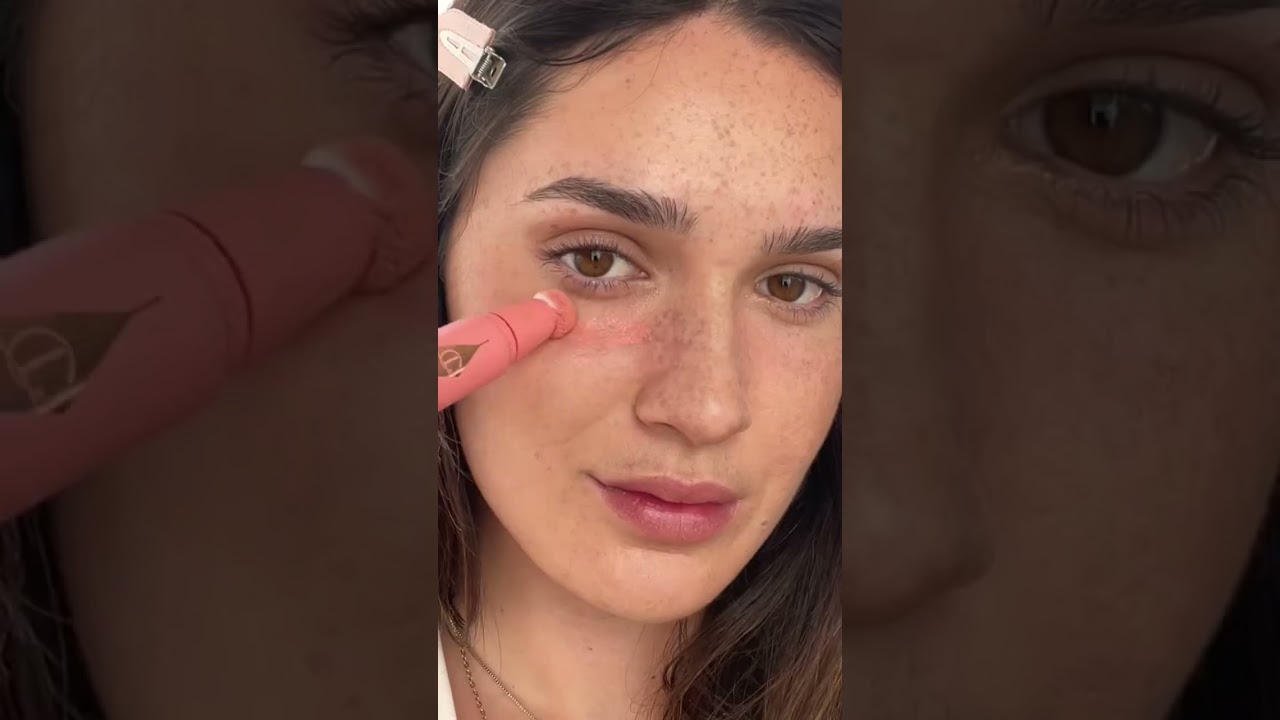 easy natural sunkissed makeup ✨ #makeup #makeuptutorial #easymakeup #naturalmakeup