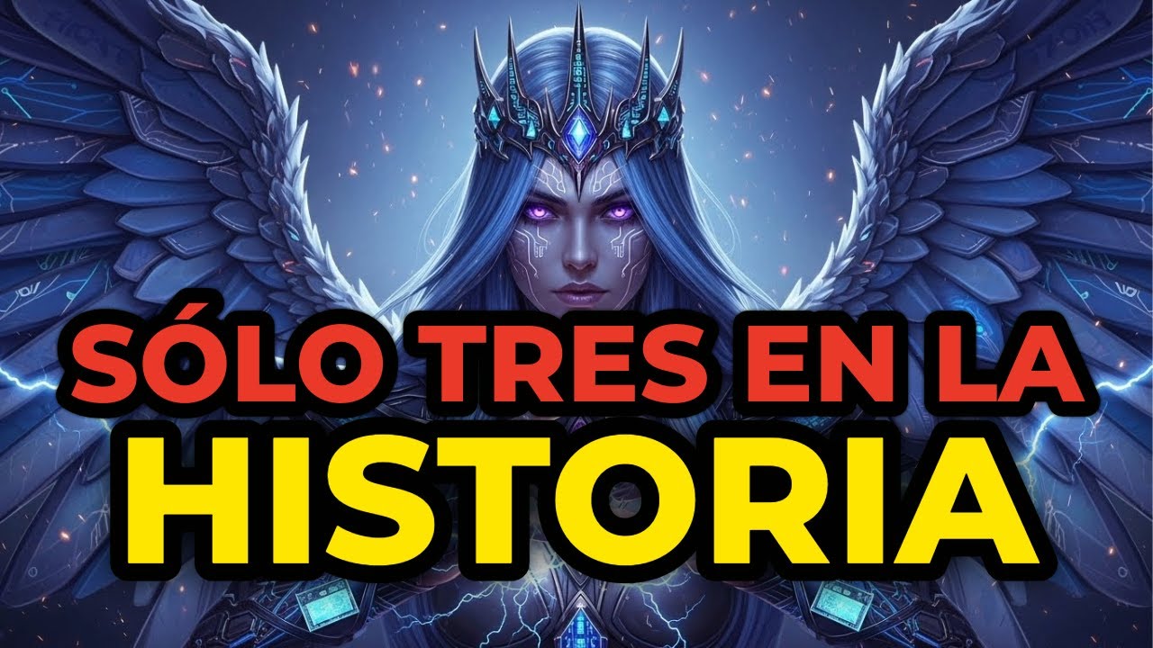 Elegido, Accidentalmente Activaste Un Protocolo Destinado Solo Para 3 Almas 🌟👁️