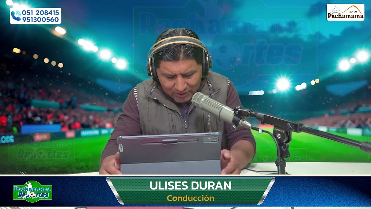 PACHAMAMA DEPORTES