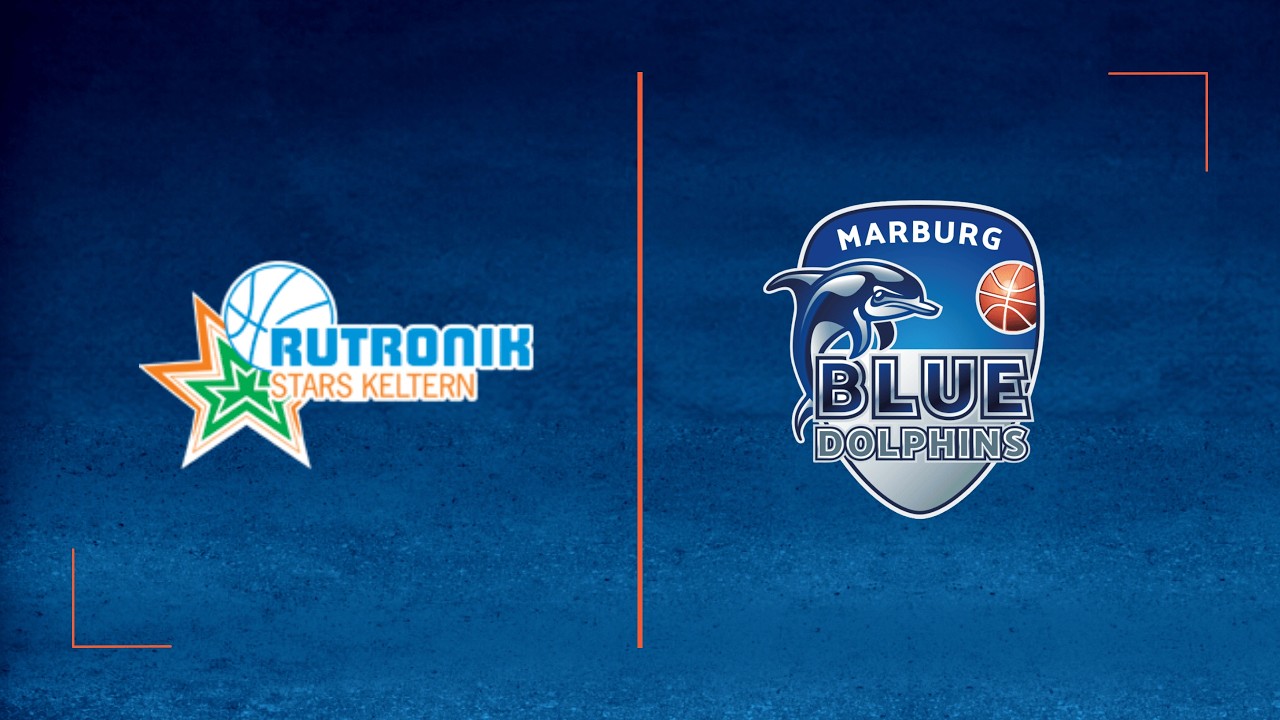 Rutronik Stars Keltern - BC Marburg (Damen Basketball Bundesliga  2025/26)