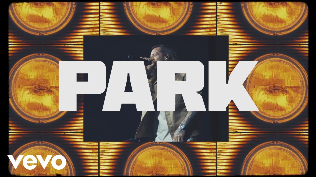 Tyler Hubbard - Park (Visualizer)