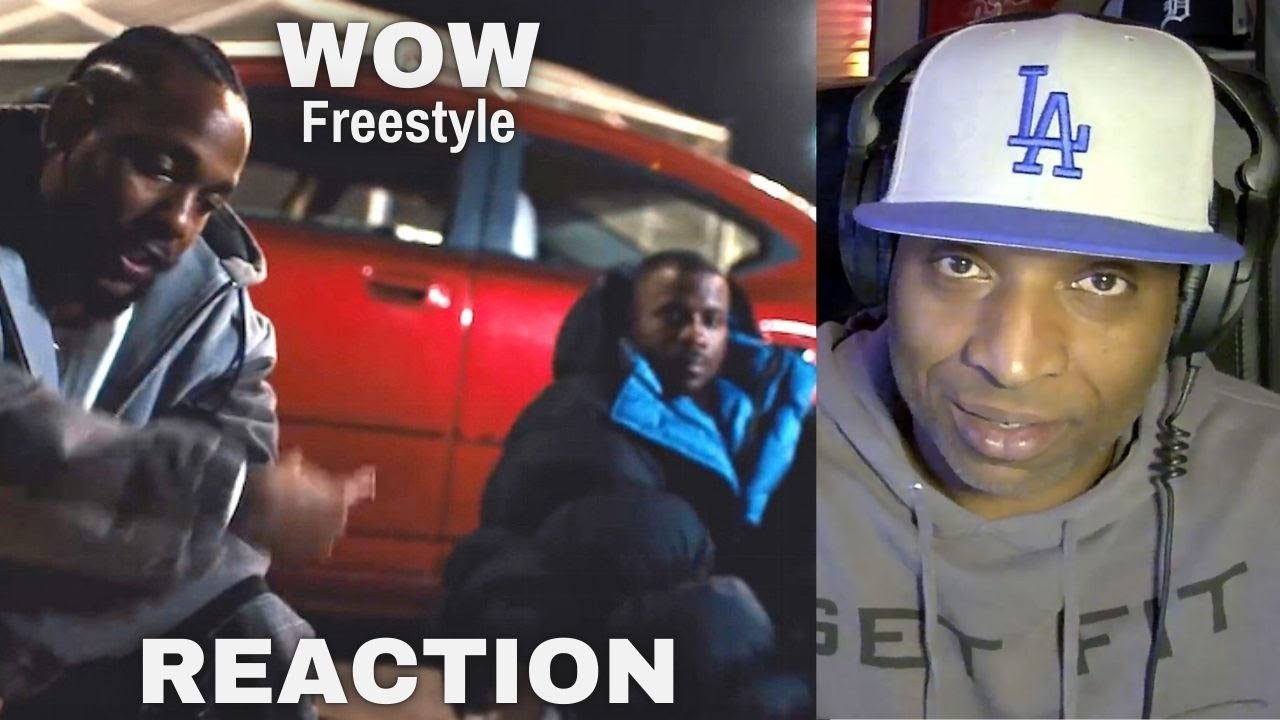 FIRST TIME HEARING: Jay Rock & Kendrick Lamar 