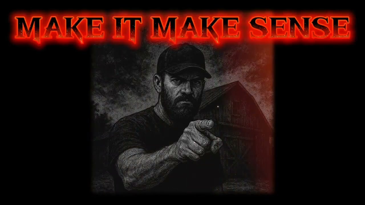 MAKE IT MAKE SENSE#countryrap  #outlawanthem  #dirtroaddemon  #makeitmakesense  #southernrap  #music