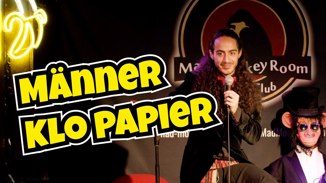 Ich kaufe kein Klopapier