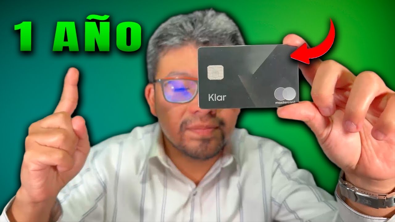 KLAR Platino UN A&Ntilde;O DESPU&Eacute;S | &iquest;Vale la pena esta tarjeta?