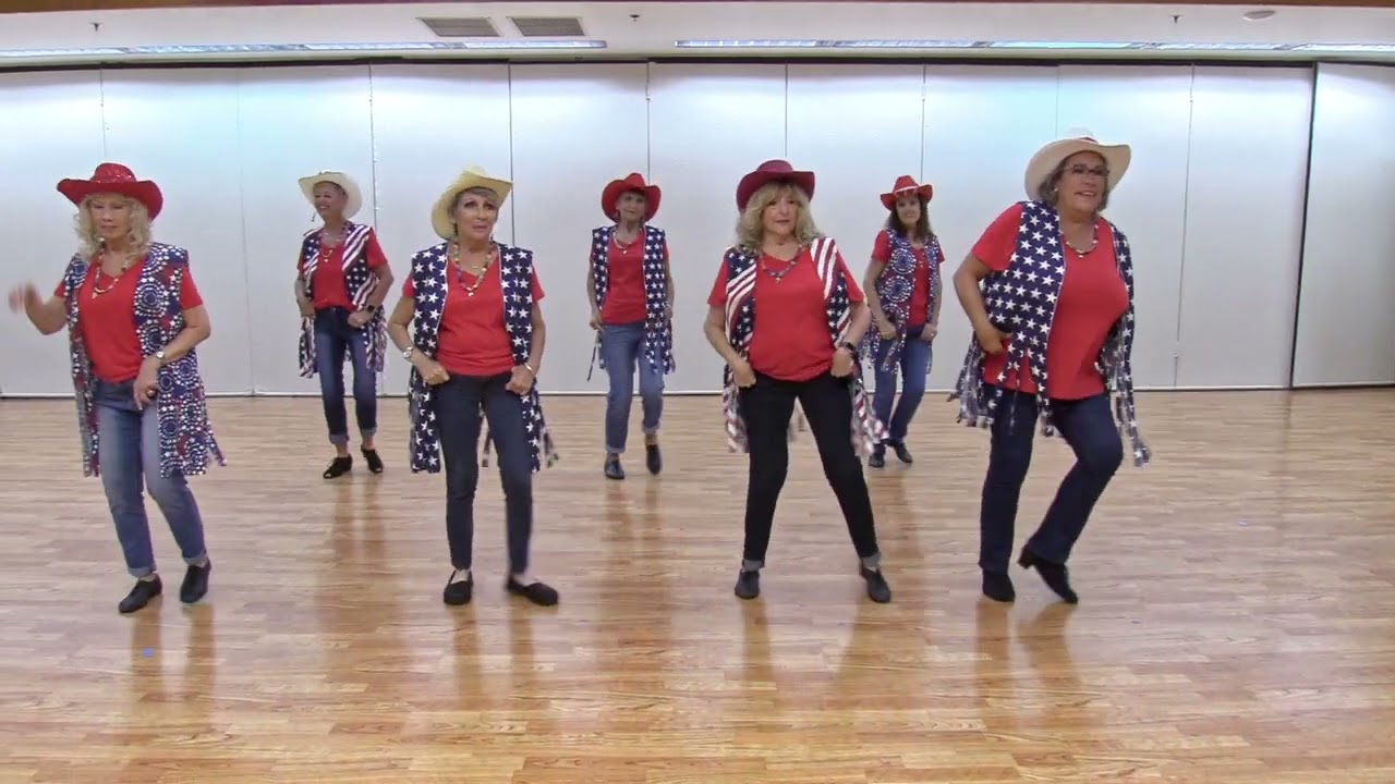 Just Dance #2:  Boot Scoot