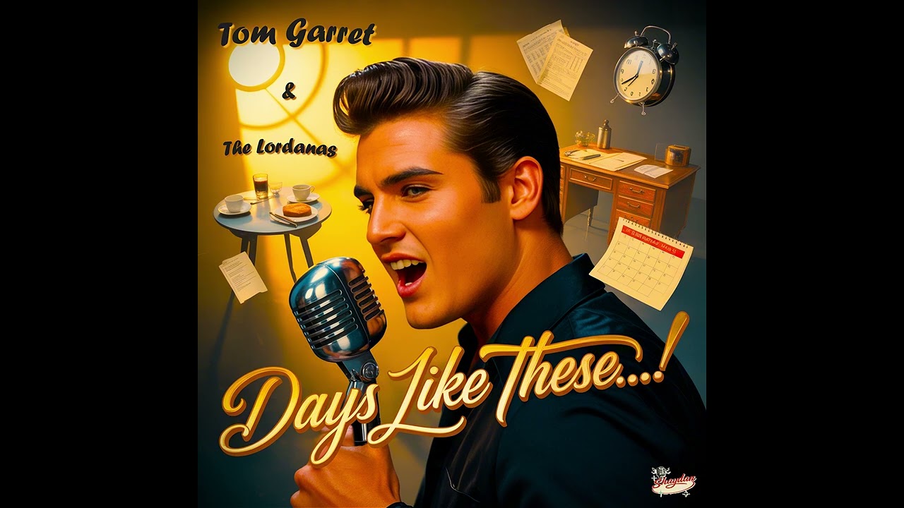 Days Like These...!  #50sstyle #aimusic #50spop #50soldies #50ssong